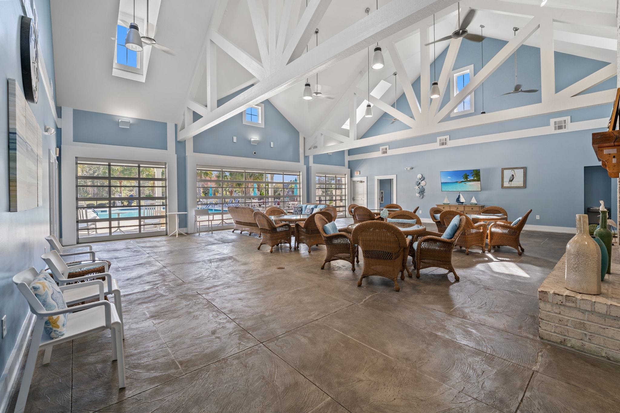 266 Laurel Bay Drive Murrells Inlet, SC 29576 - Photo 34 of 40 Large area for gatherings