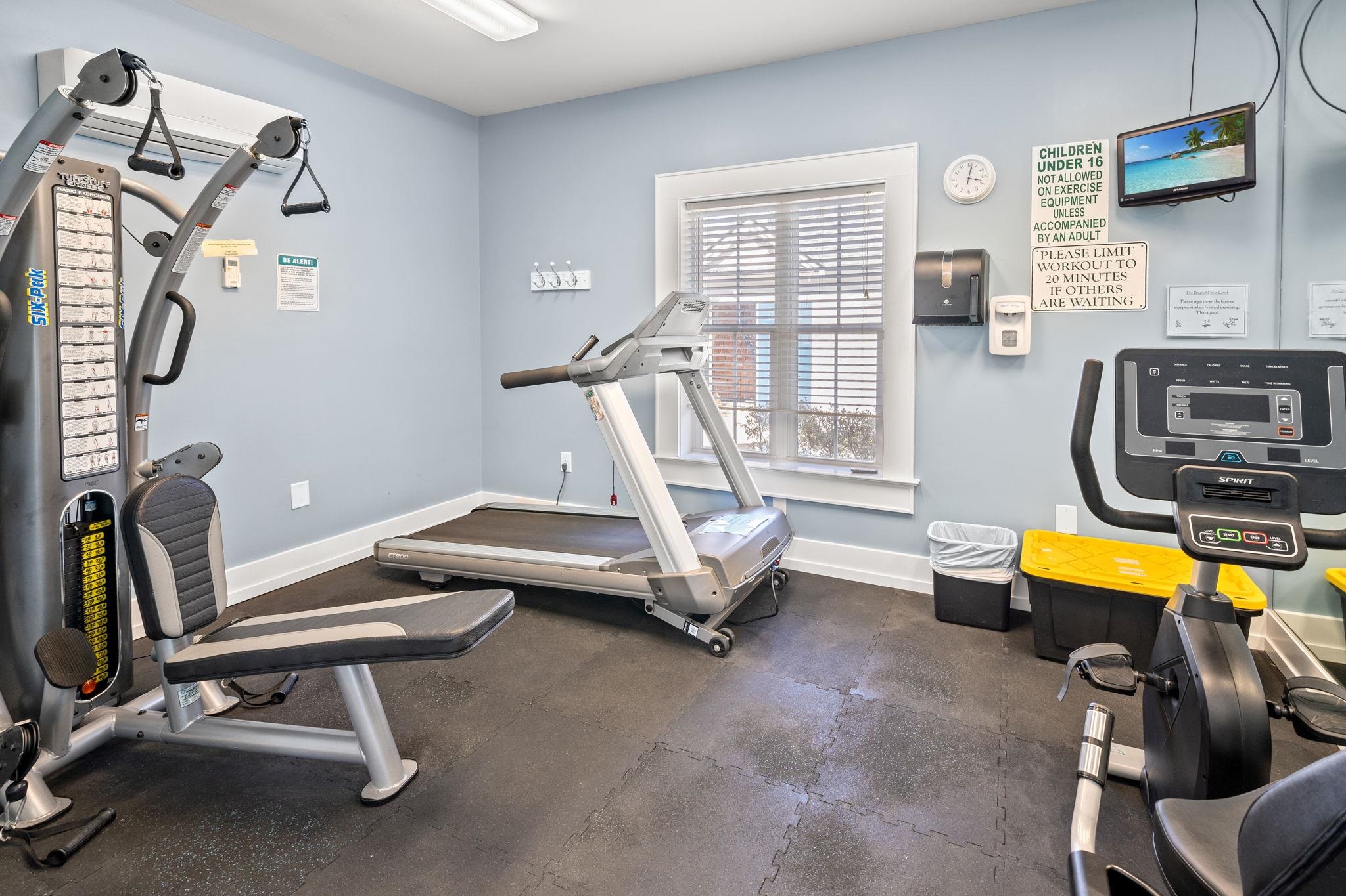 266 Laurel Bay Drive Murrells Inlet, SC 29576 - Photo 35 of 40 Located in Clubhouse