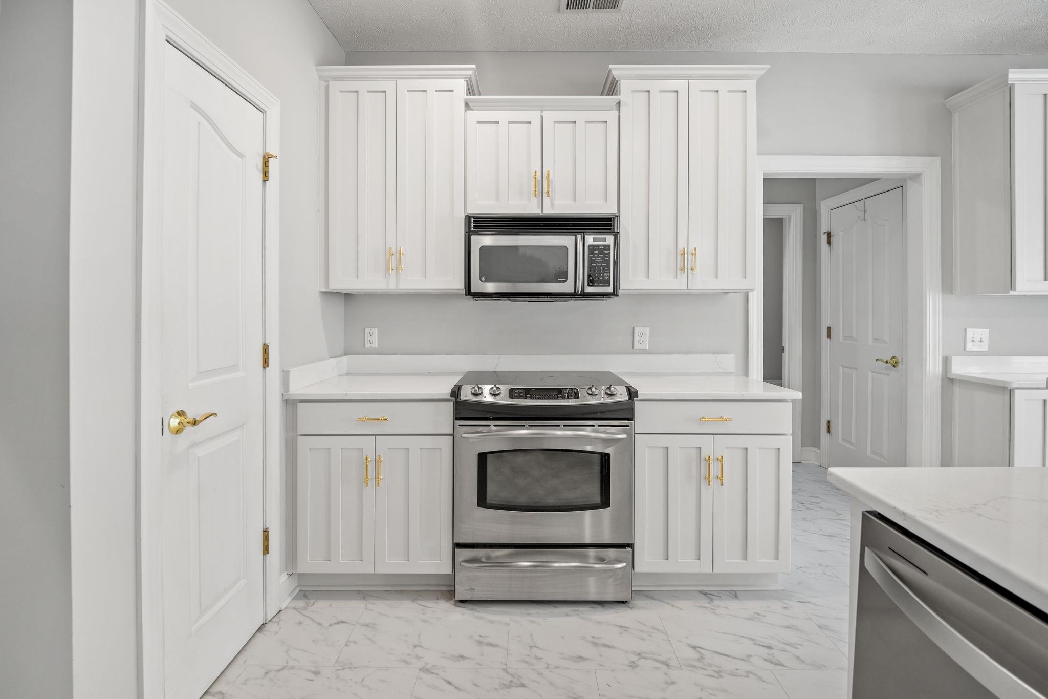 266 Laurel Bay Drive Murrells Inlet, SC 29576 - Photo 9 of 40 Stainless Steel Appliances & updated Cabinetry with 2 pantries