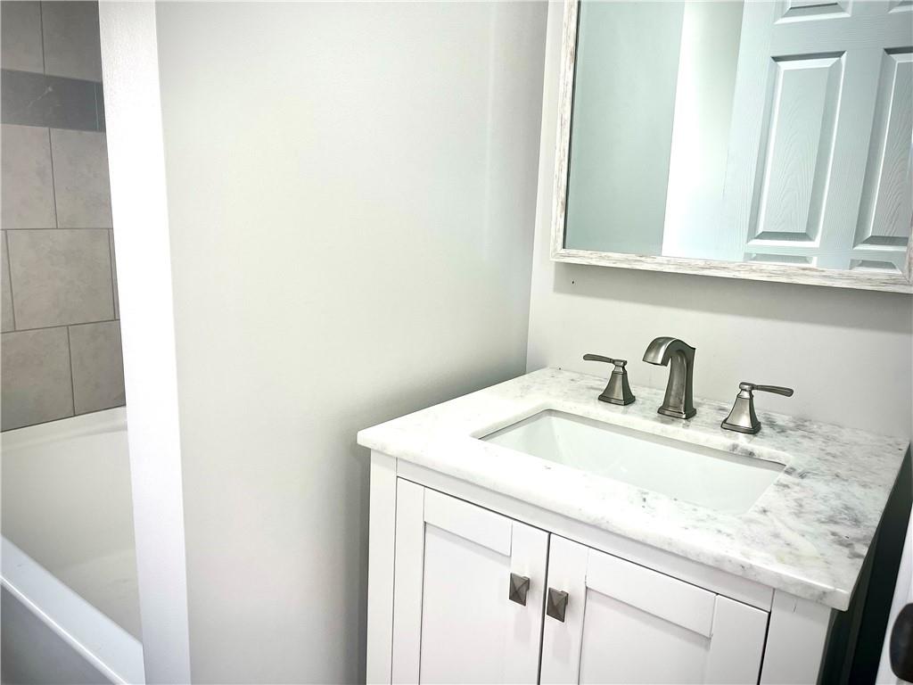 725 West Main Street Rural Valley, PA 16249 - Photo 26 of 35 a bathroom with a sink and a mirror