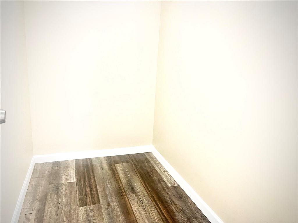 725 West Main Street Rural Valley, PA 16249 - Photo 28 of 35 a view of wooden floor in a bathroom