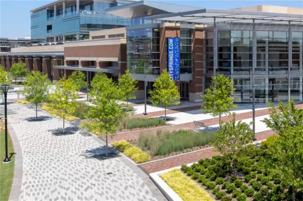 318 Sandy Springs Circle, Unit 210 Atlanta, GA 30328 - Photo 20 of 22