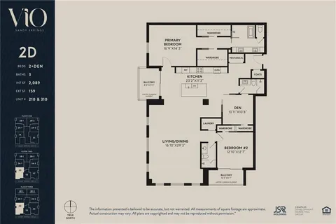 $1,275,000 | 318 Sandy Springs Circle, Unit 210, Atlanta, GA 30328