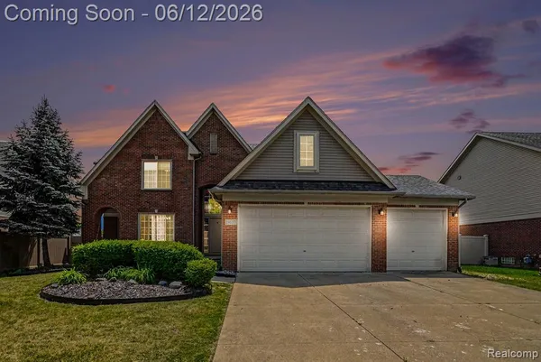 $500,000 | 19137 Uroda Street, Rockwood, MI 48173