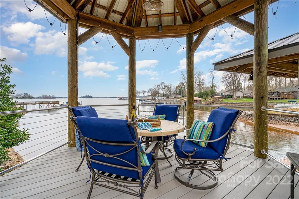 3210 Lake Shore Road South Denver, NC 28037 - Photo 4 of 44 a outdoor view with a sitting space