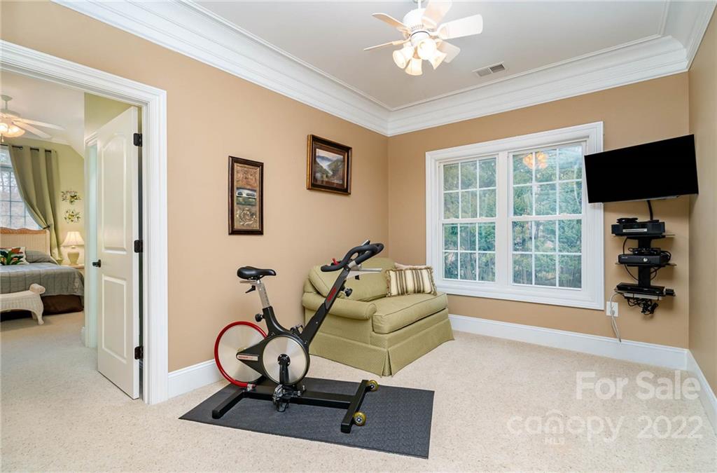 3210 Lake Shore Road South Denver, NC 28037 - Photo 42 of 44 a view of a livingroom with workspace and a window