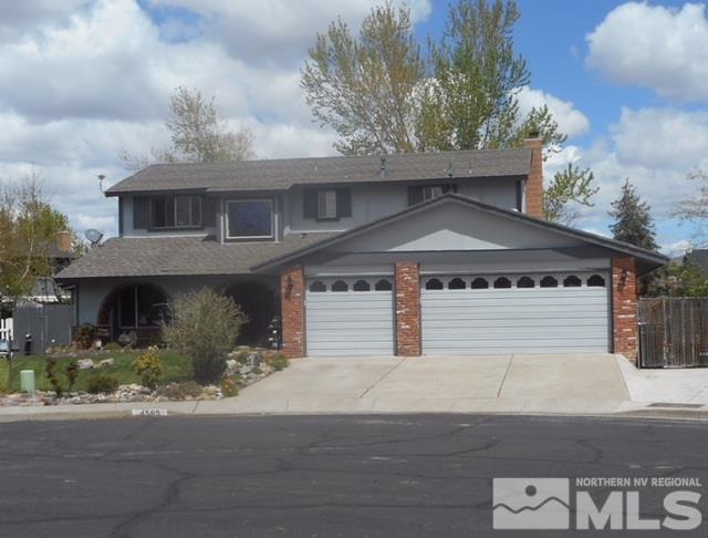 4565 Anza Way Reno, NV 89502 - Photo 1 of 1 Photo 1