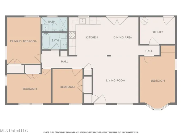 $175,000 | 1513 Kingfisher Drive, Gautier, MS 39553