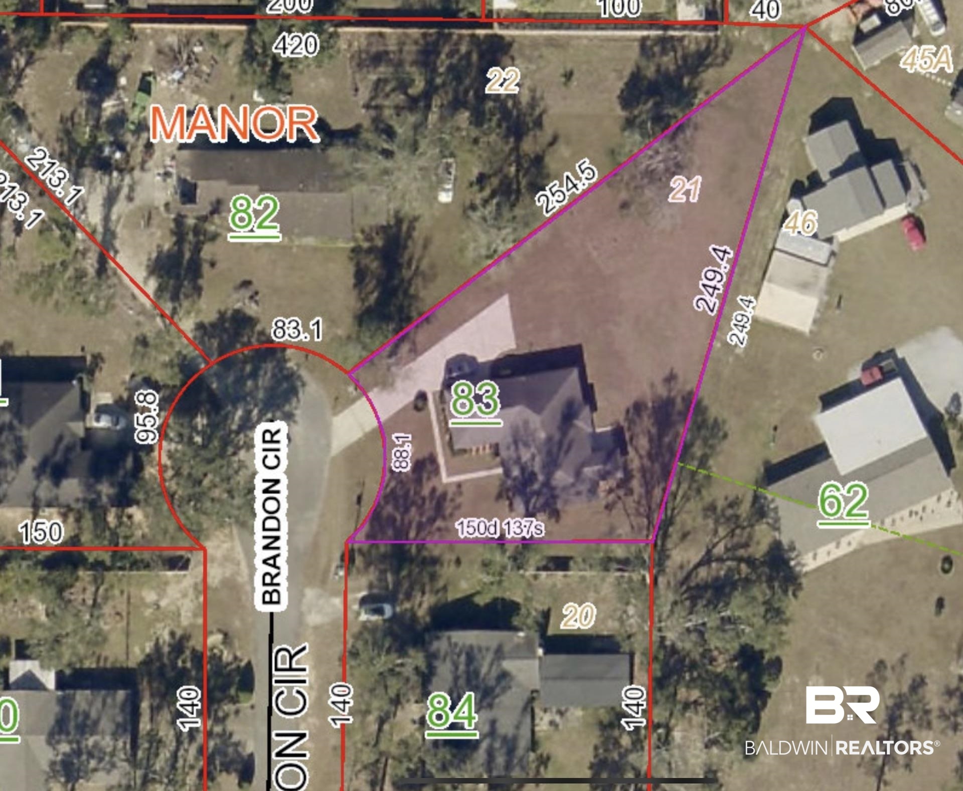 7638 Brandon Circle Foley, AL 36535 - Photo 50 of 50 Gallery Image 50