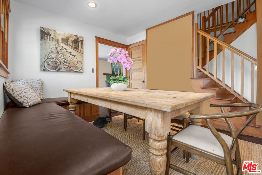33208 Decker School Road Malibu, CA 90265 - Photo 16 of 51 a view of a livingroom with furniture and wooden floor