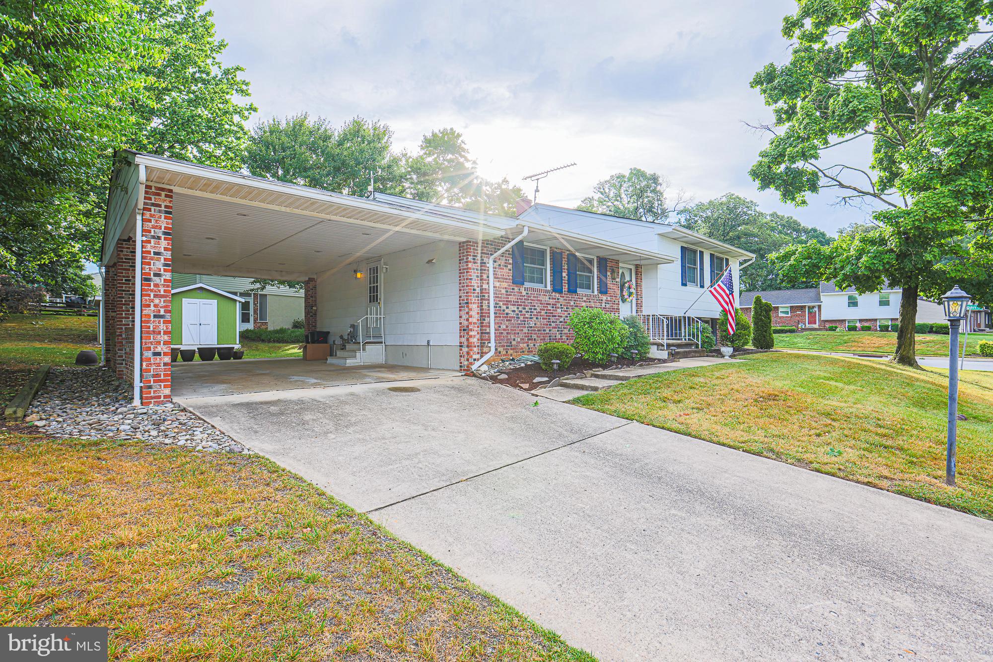 4804 Torpoint Road Nottingham, MD 21236 - Photo 2 of 26 Exterior Front