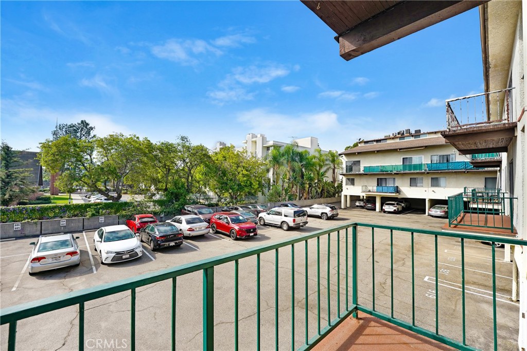 5460 White Oak Avenue, Unit G213 Encino, CA 91316 - Photo 11 of 22 a view of a street with sitting area