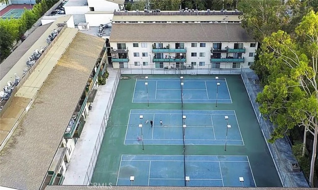 5460 White Oak Avenue, Unit G213 Encino, CA 91316 - Photo 20 of 22 a view of a city