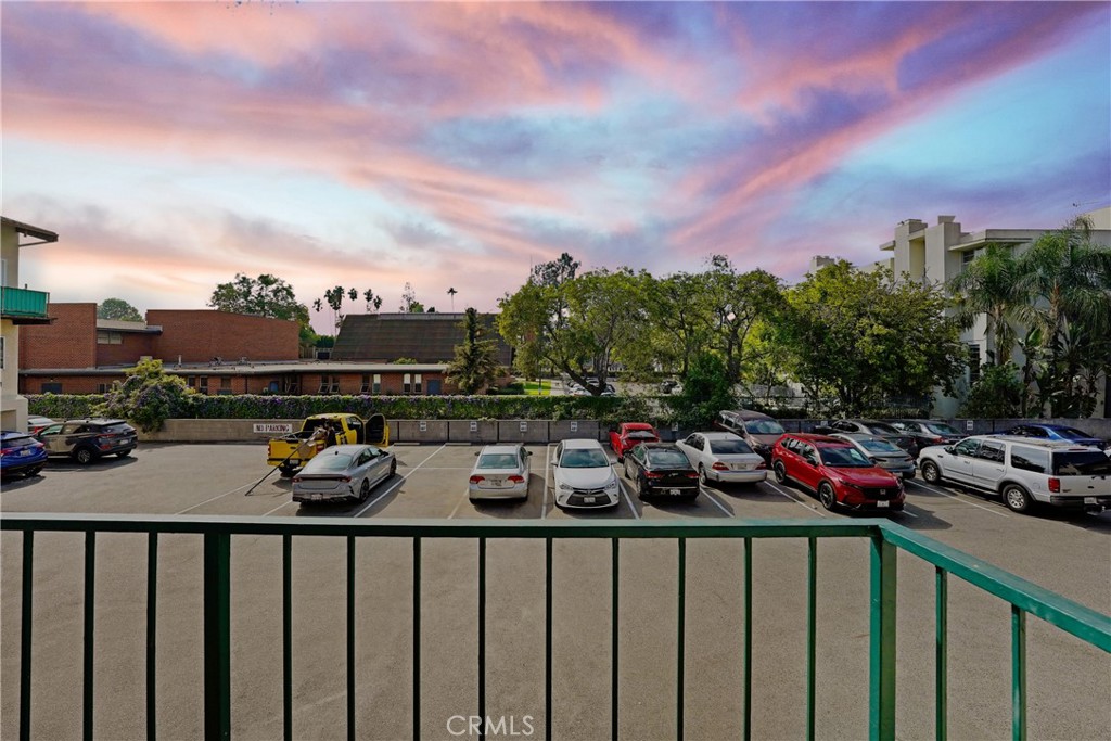 5460 White Oak Avenue, Unit G213 Encino, CA 91316 - Photo 21 of 22 a view of a balcony with city view