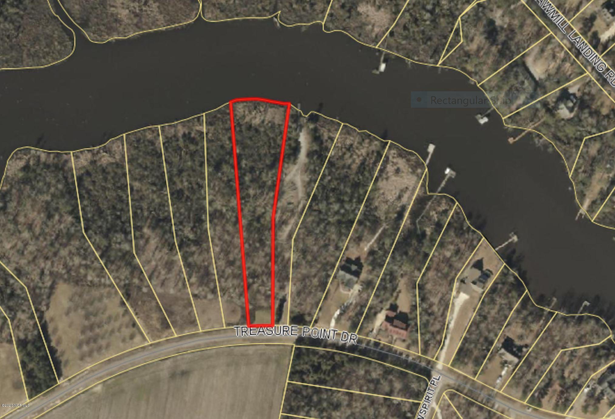 31 Treasure Point Road Bath, NC 27808 - Photo 8 of 21 Satellite Pic