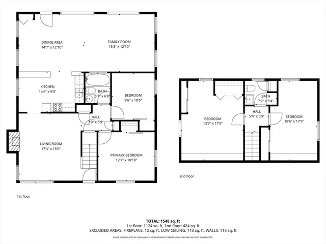 $550,000 | 52 Bacon Street, Natick, MA 01760