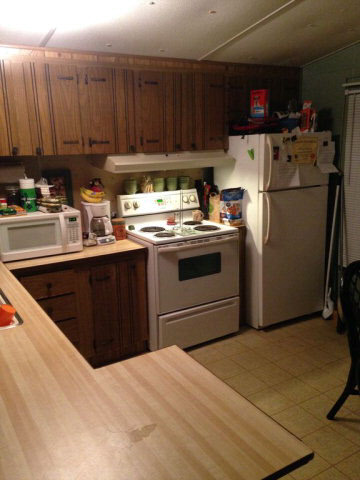 1615 Del Rey Drive Lillian, AL 36549 - Photo 4 of 13 kitchen