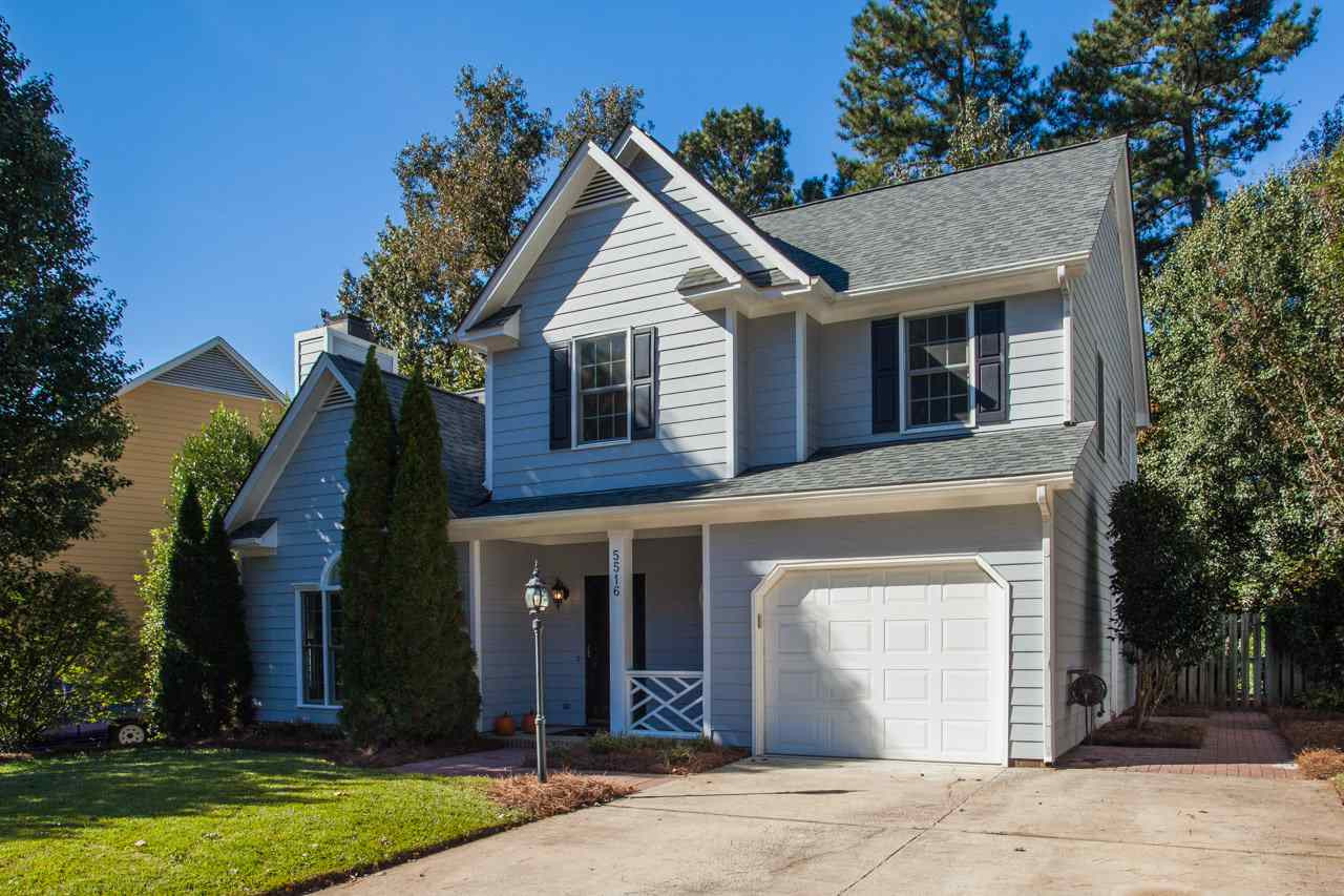 5516 Edgebury Road Raleigh, NC 27613 - Photo 2 of 25 Photo 2