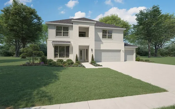 $454,990 | 1094 Dewy Lk Place, Lavon, TX 75166