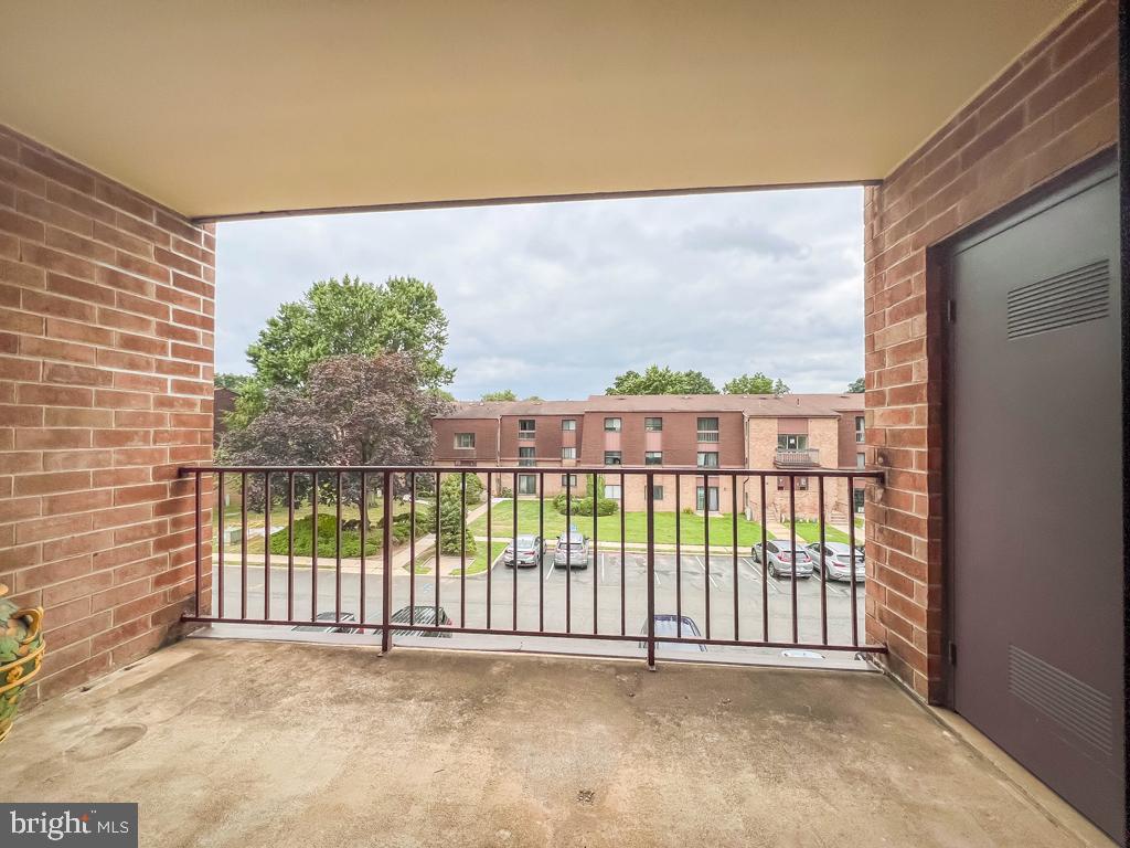 6311 Delaire Landing Road, Unit 311 Philadelphia, PA 19114 - Photo 16 of 41 Balcony