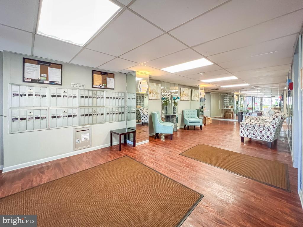 6311 Delaire Landing Road, Unit 311 Philadelphia, PA 19114 - Photo 7 of 41 Main lobby