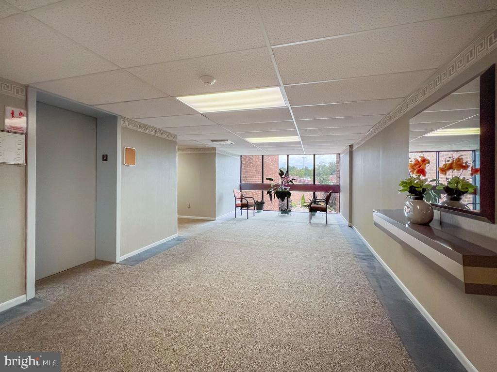 6311 Delaire Landing Road, Unit 311 Philadelphia, PA 19114 - Photo 10 of 41 Third floor lobby