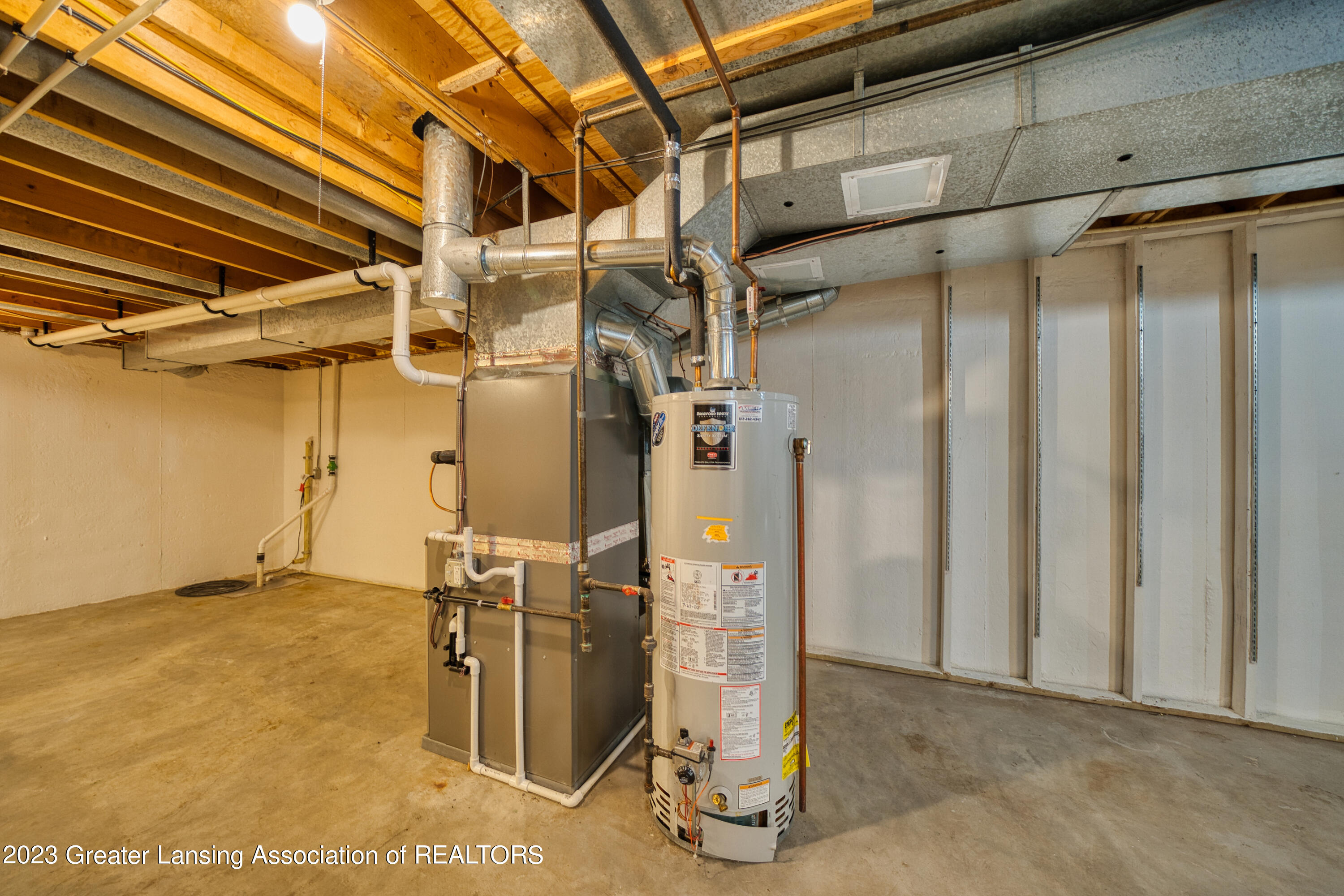 1175 Buckingham Road Haslett, MI 48840 - Photo 45 of 58 Basement