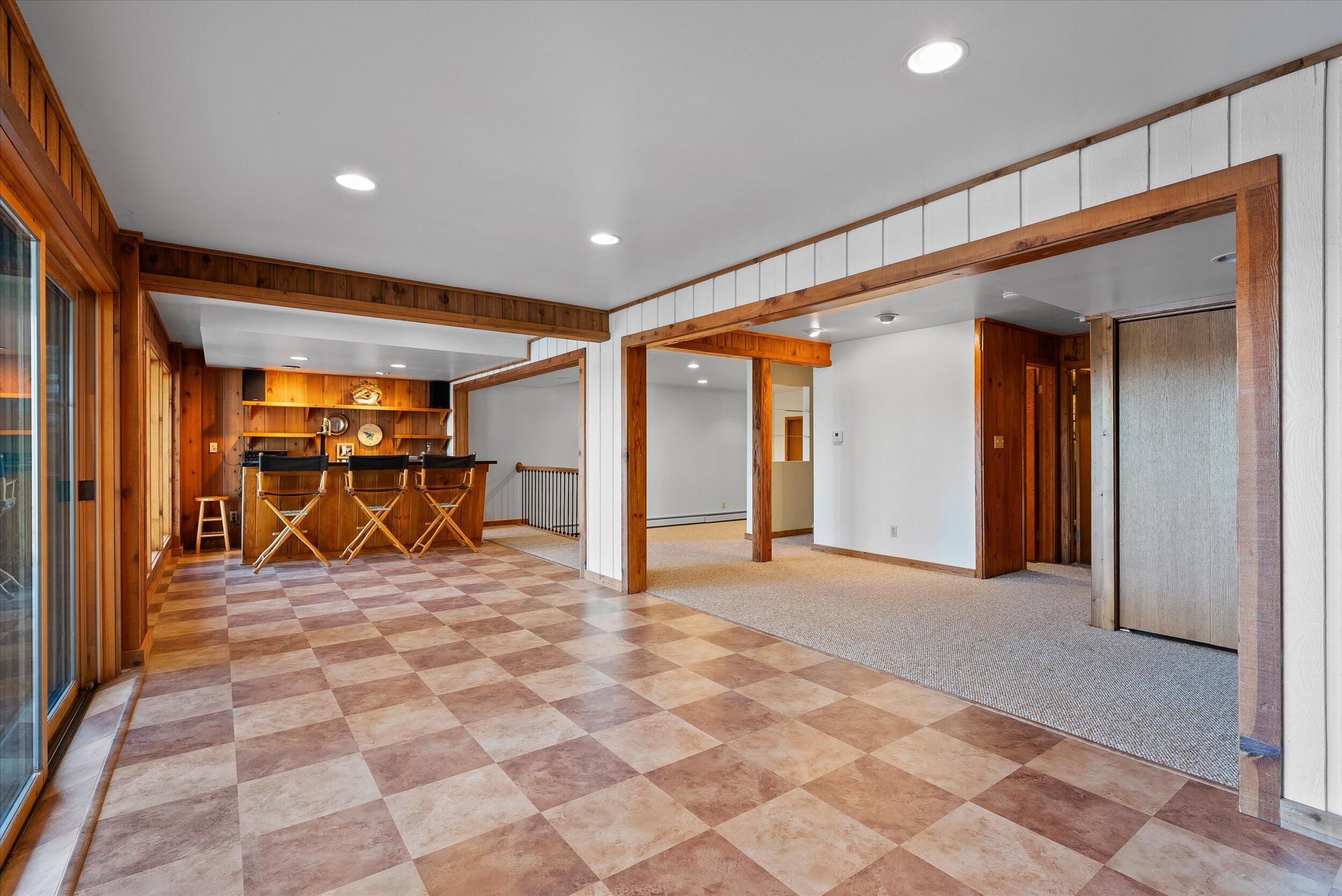 N7859 Lakeside Park Road Rhine, WI 53020 - Photo 37 of 79 35-Finished Lower Level