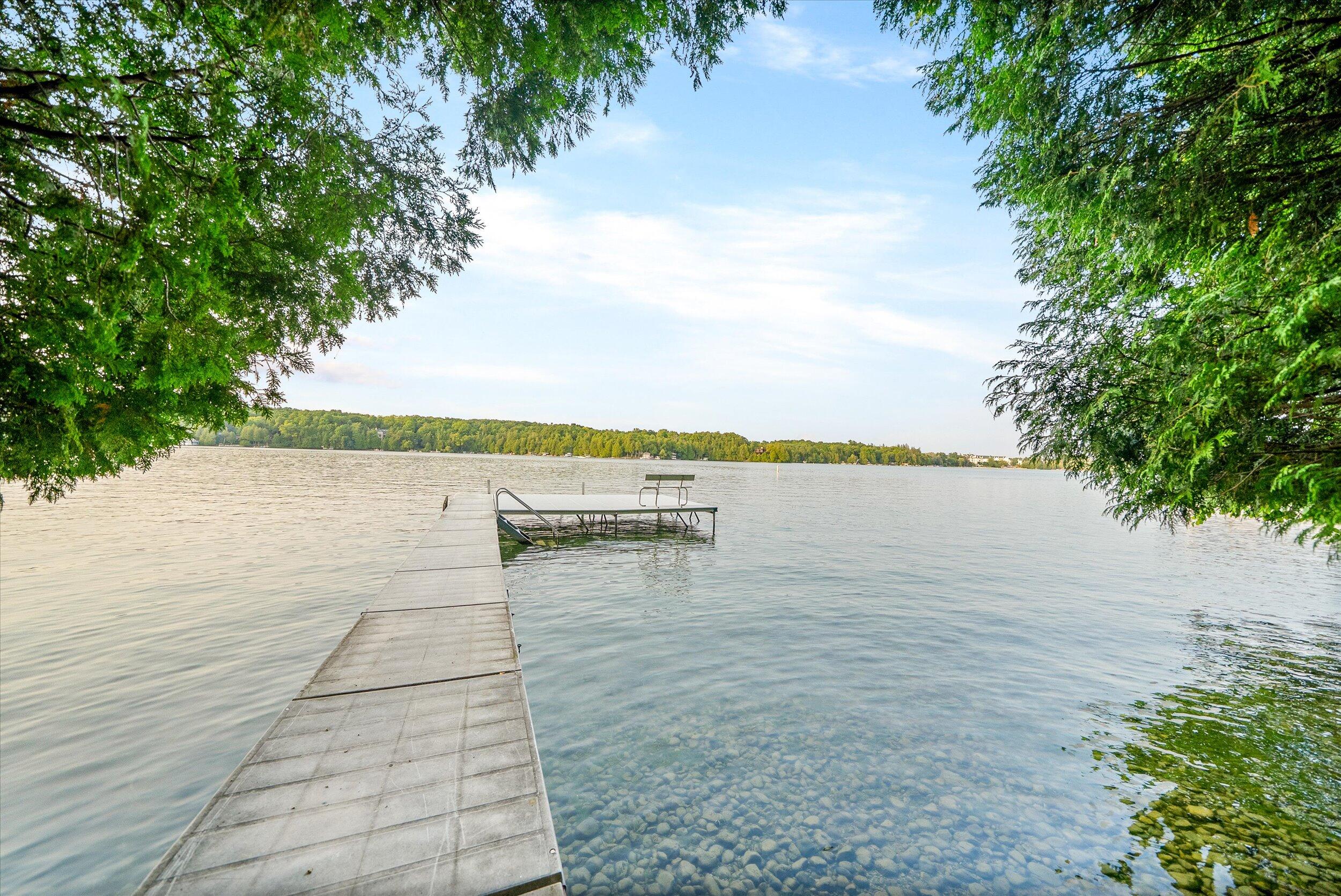 N7859 Lakeside Park Road Rhine, WI 53020 - Photo 71 of 79 040-Dock