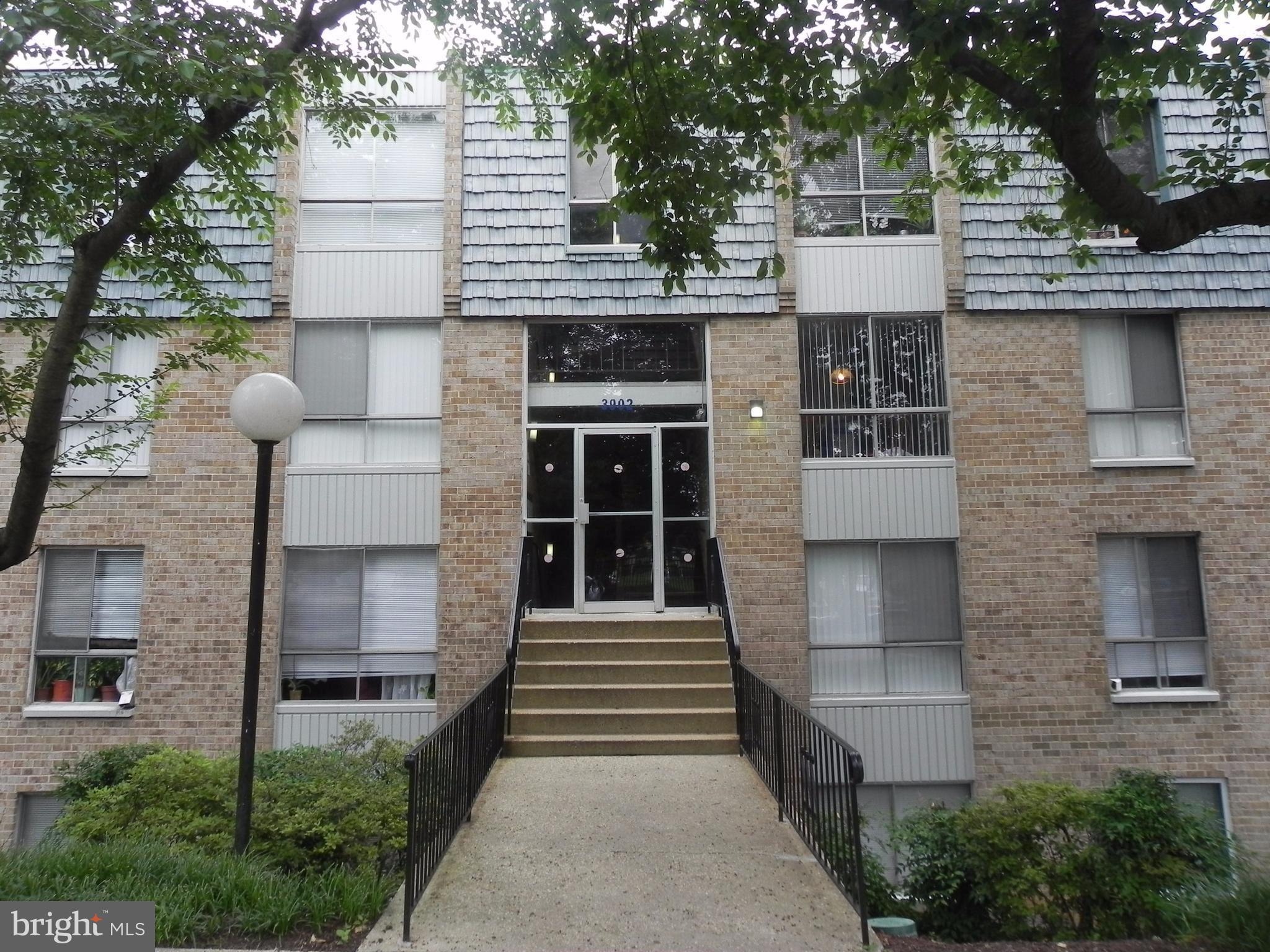 3902 Bel Pre Road, Unit 7 Silver Spring, MD 20906 - Photo 1 of 8 Exterior main