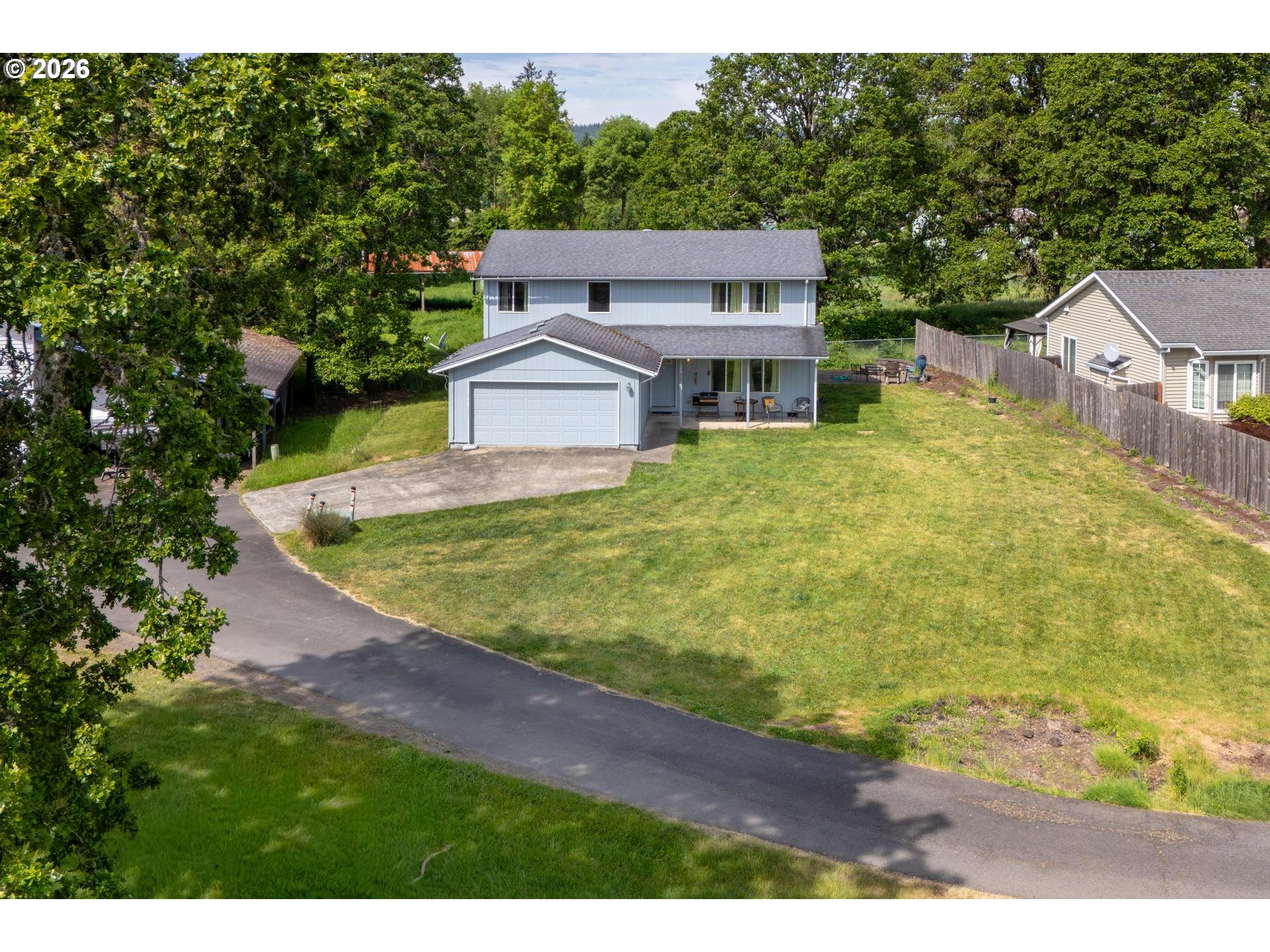 58905 Alexandra Lane St. Helens, OR 97051 - Photo 1 of 32