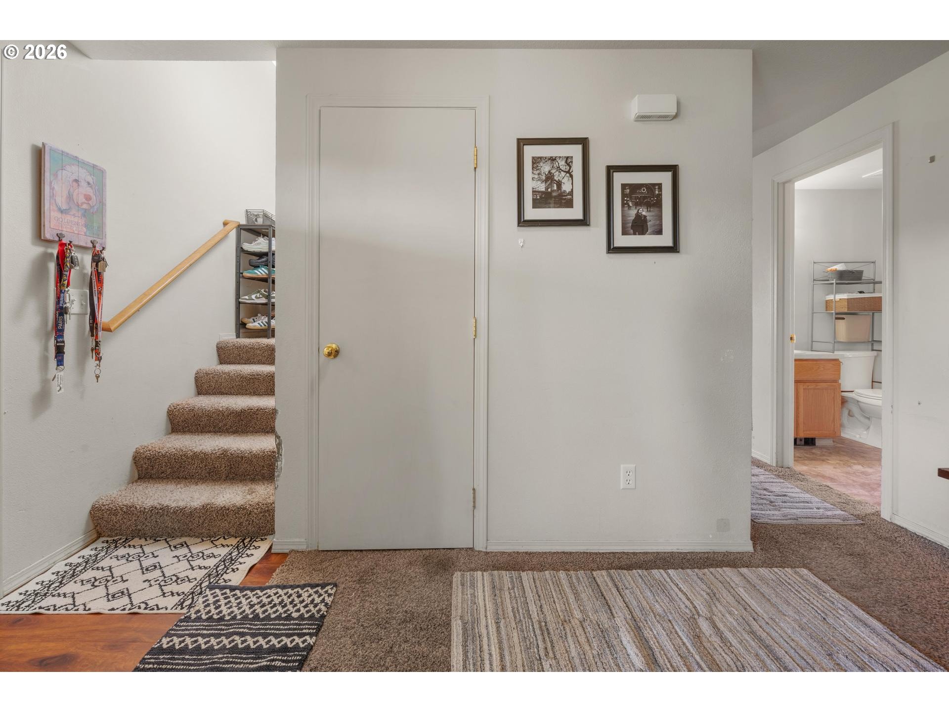 58905 Alexandra Lane St. Helens, OR 97051 - Photo 15 of 32 Entrance/Foyer