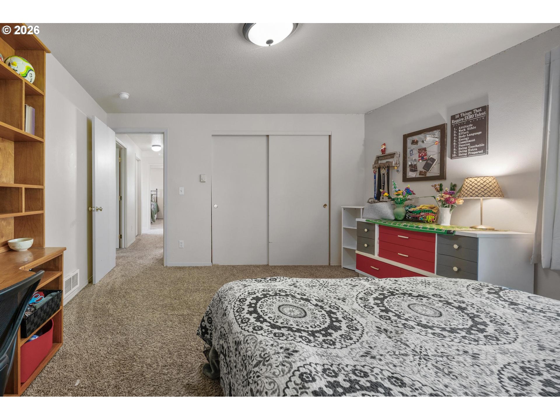 58905 Alexandra Lane St. Helens, OR 97051 - Photo 21 of 32 Bedroom