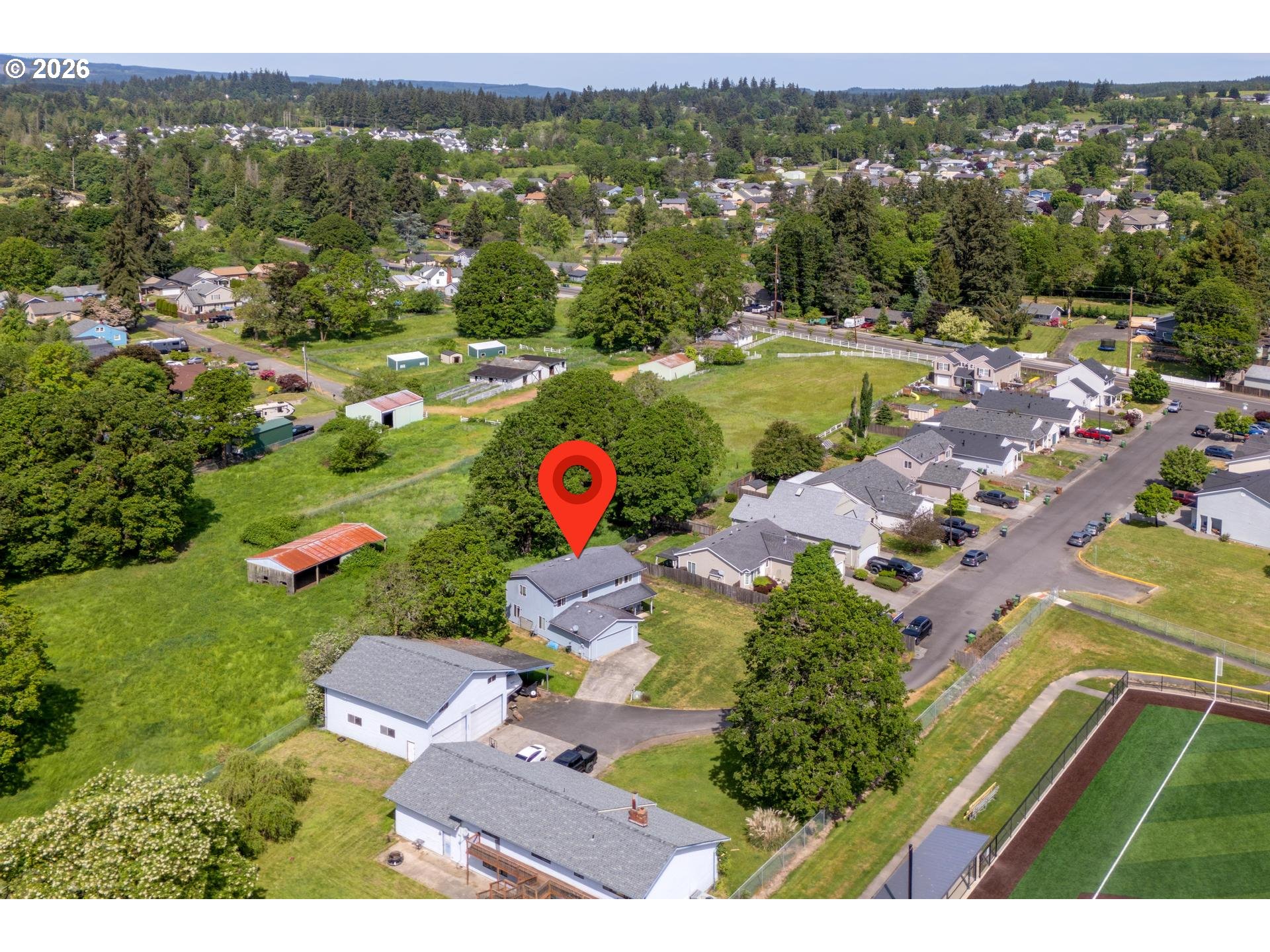58905 Alexandra Lane St. Helens, OR 97051 - Photo 30 of 32