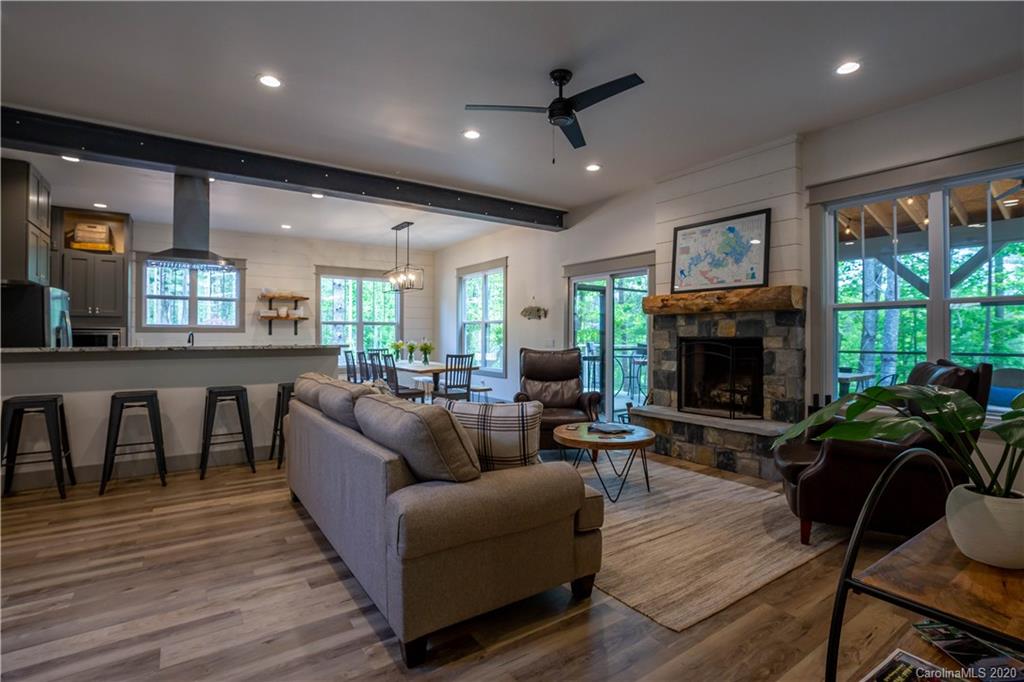 309 Peninsula Reserve Road Nebo, NC 28761 - Photo 6 of 41 Gallery Image 6
