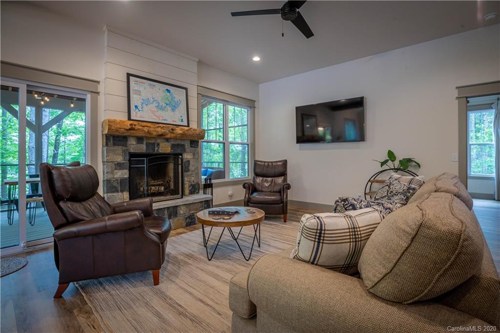 309 Peninsula Reserve Road Nebo, NC 28761 - Photo 7 of 41 Gallery Image 7