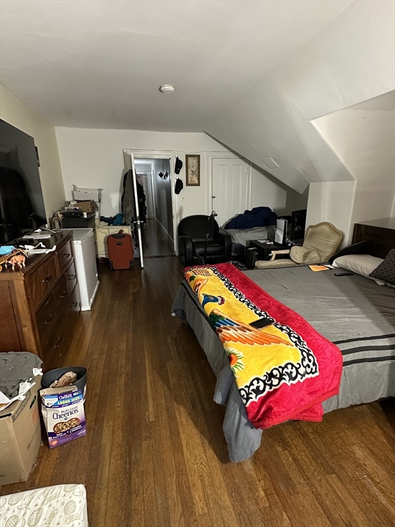 18 Quint Avenue, Unit 3 Boston, MA 02134 - Photo 4 of 11 a view of a room with gym equipment