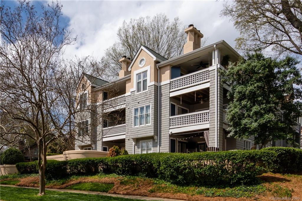 318 Queens Road, Unit 1 Charlotte, NC 28204 - Photo 2 of 41 Gallery Image 2
