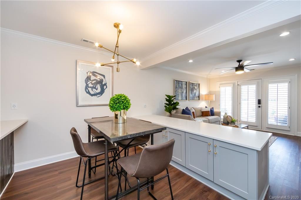 318 Queens Road, Unit 1 Charlotte, NC 28204 - Photo 16 of 41 Gallery Image 16
