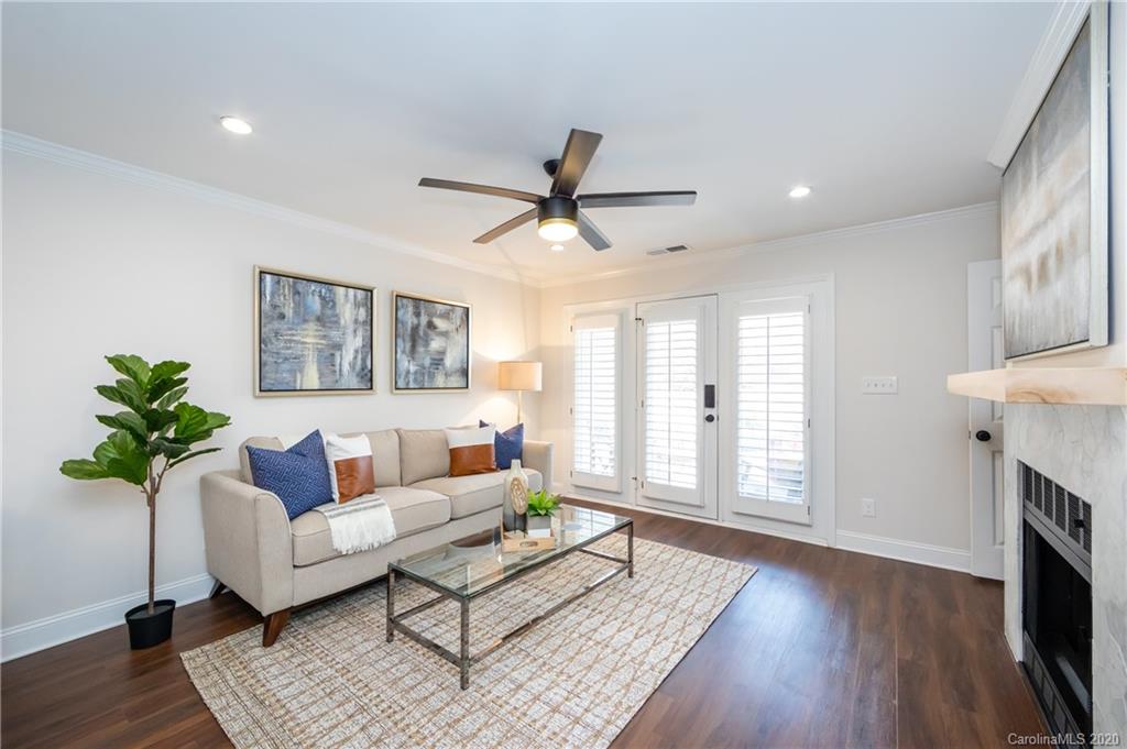 318 Queens Road, Unit 1 Charlotte, NC 28204 - Photo 17 of 41 Gallery Image 17