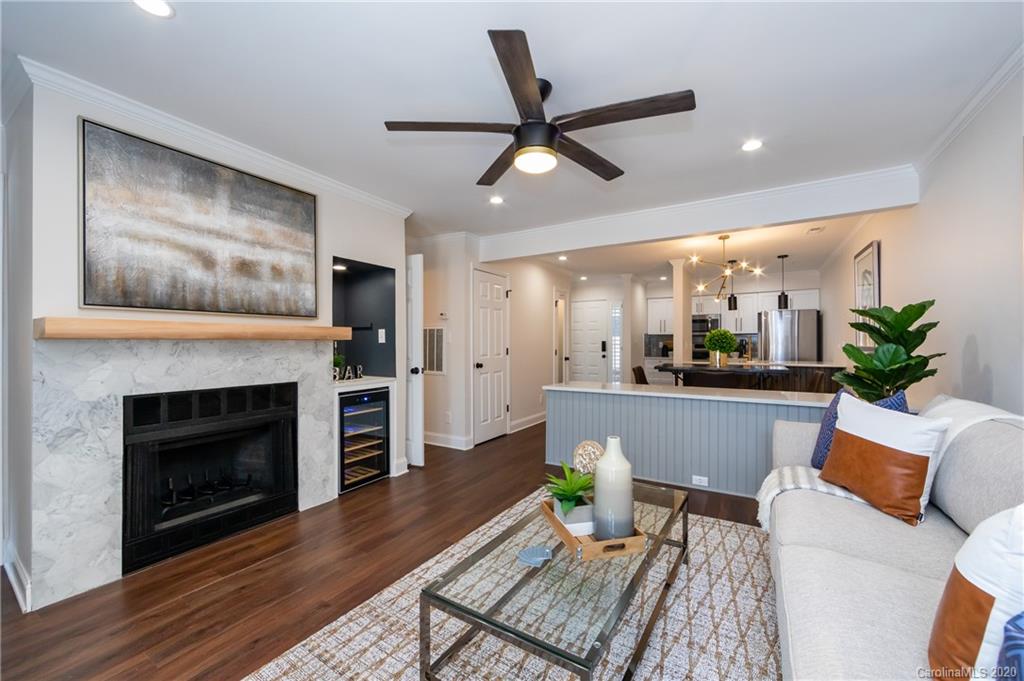 318 Queens Road, Unit 1 Charlotte, NC 28204 - Photo 19 of 41 Gallery Image 19