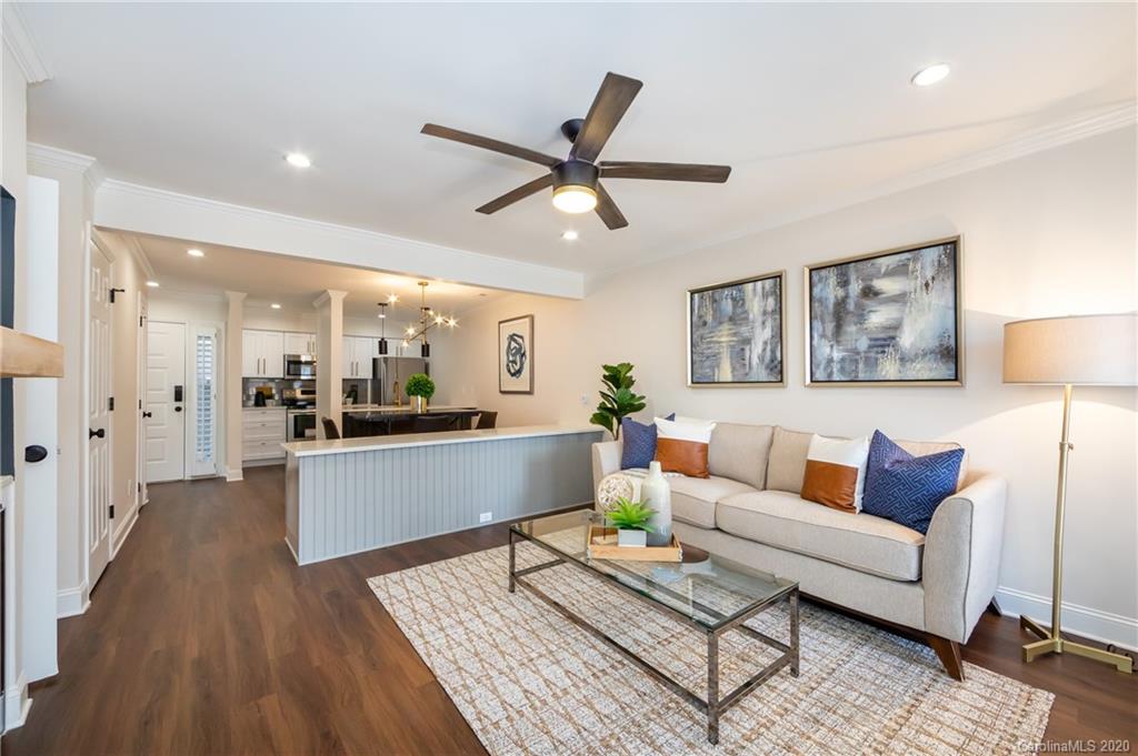 318 Queens Road, Unit 1 Charlotte, NC 28204 - Photo 20 of 41 Gallery Image 20
