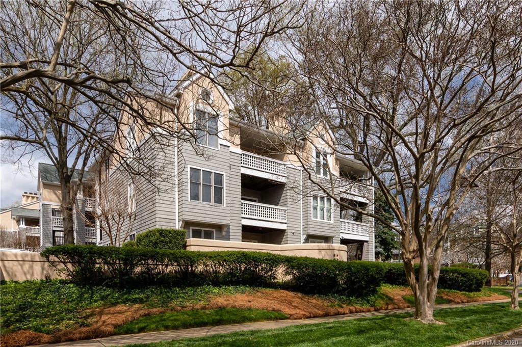 318 Queens Road, Unit 1 Charlotte, NC 28204 - Photo 4 of 41 Gallery Image 4