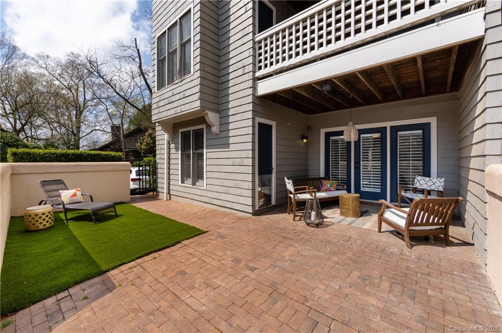 318 Queens Road, Unit 1 Charlotte, NC 28204 - Photo 37 of 41 Gallery Image 37