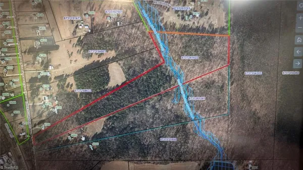 $195,000 | Lot 0 Liberty Grove Road, Liberty, NC 27298