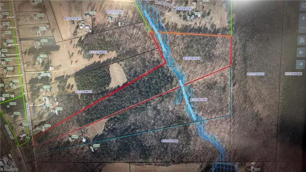$195,000 | Lot 0 Liberty Grove Road, Liberty, NC 27298