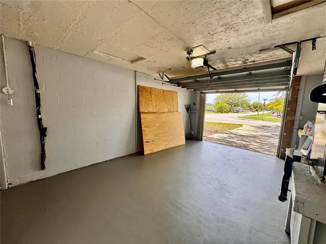 a view of small space