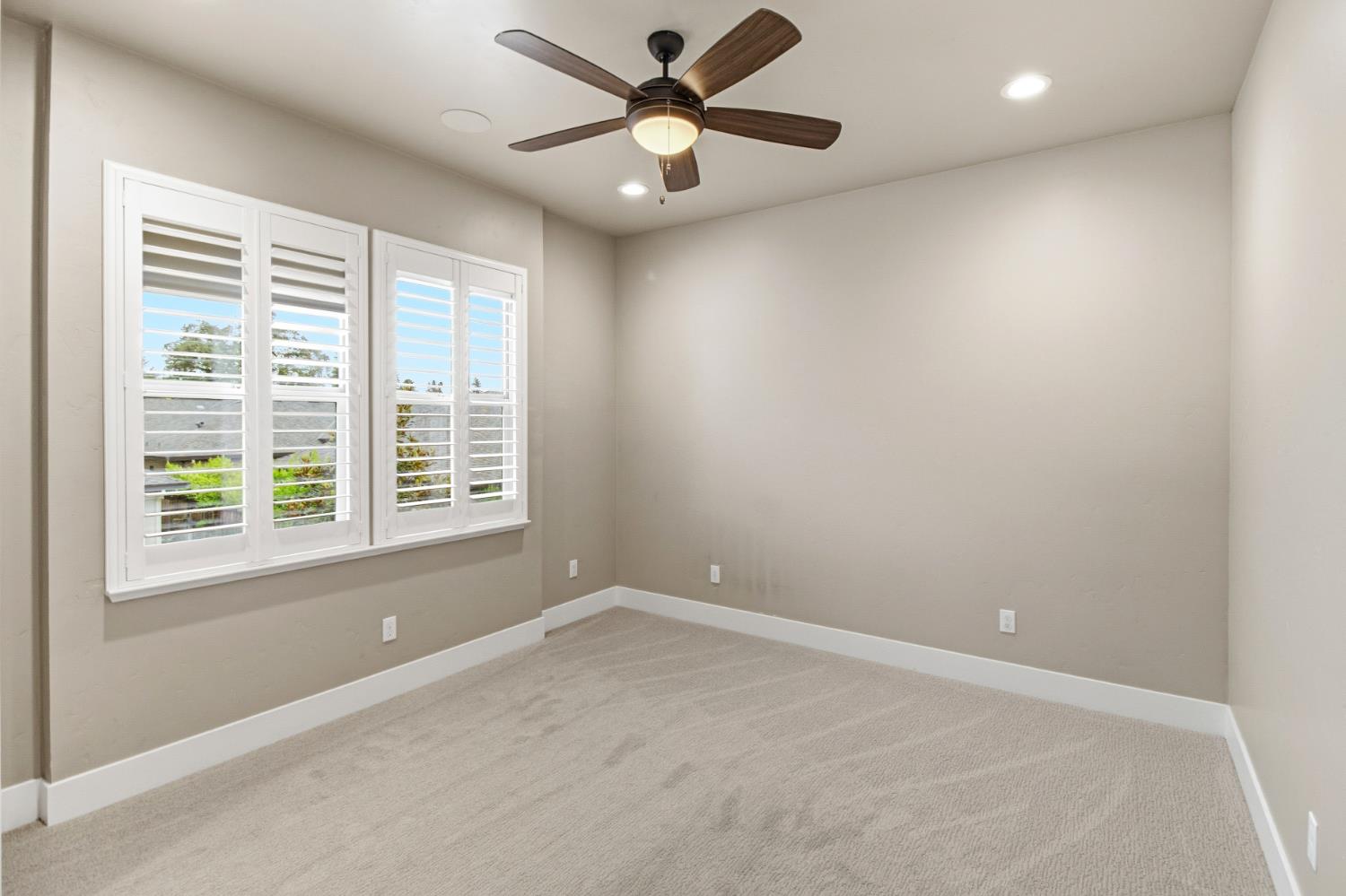 309 Fairgate Road Sacramento, CA 95825 - Photo 37 of 48 a view of a livingroom with a ceiling fan and window