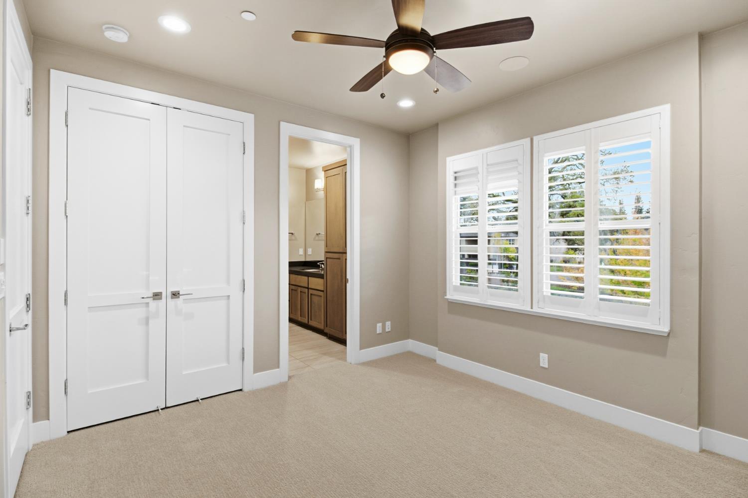 309 Fairgate Road Sacramento, CA 95825 - Photo 38 of 48 a view of an empty room with a window