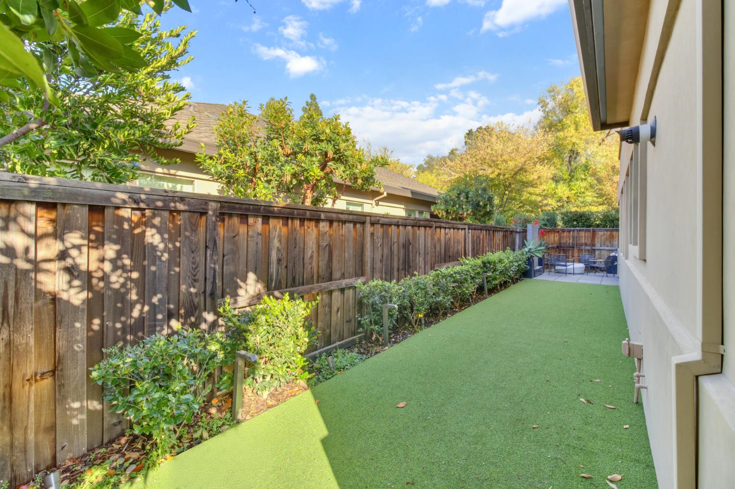 309 Fairgate Road Sacramento, CA 95825 - Photo 43 of 48 a view of a backyard